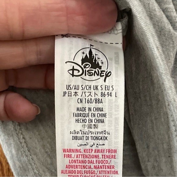 NWT - Chic Minnie Mouse tank top - Picture 12 of 12